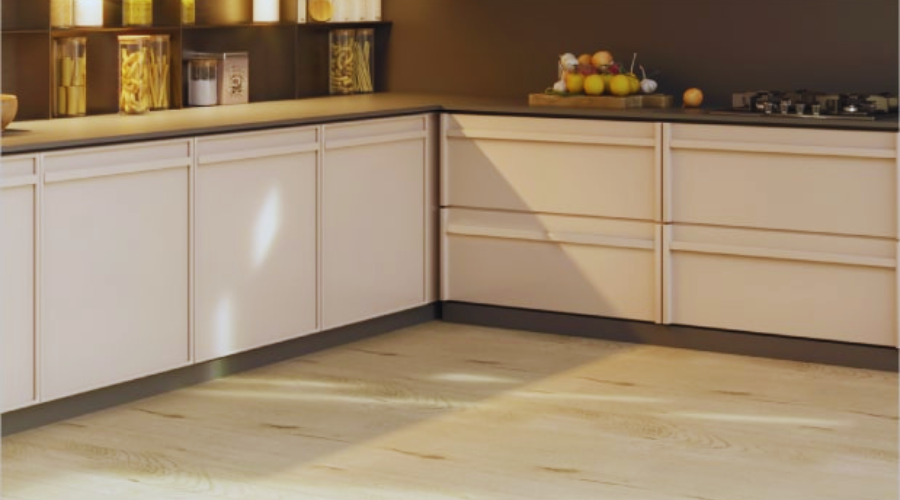 Elegent Edge Kitchen Design